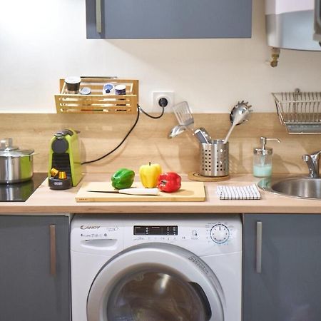 Studio Cosy Valmy- Vaise- Center Of Lyon Ngoại thất bức ảnh