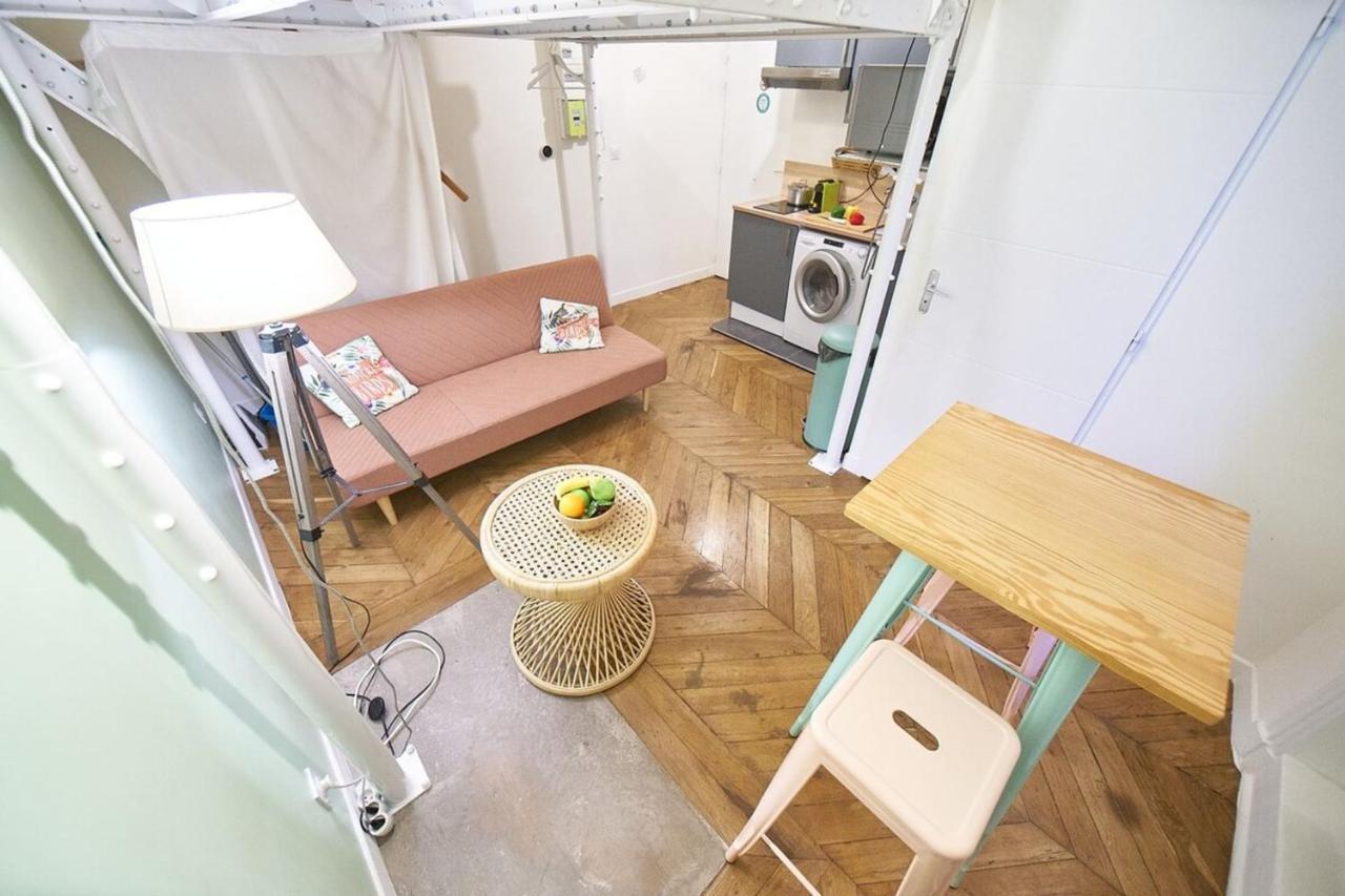 Studio Cosy Valmy- Vaise- Center Of Lyon Ngoại thất bức ảnh